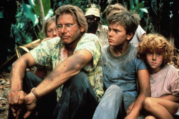 River Phoenix vuelve: "Dark Blod" se estrena en la Berlinale 20 años después de su muerte (FOTOS)