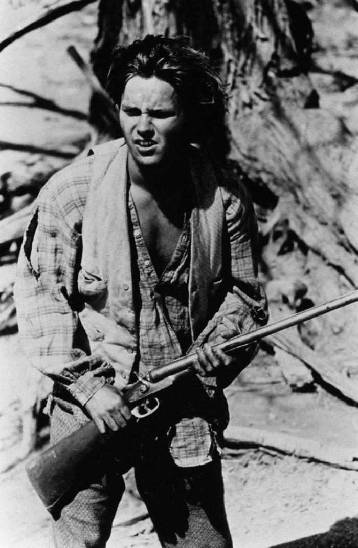 River Phoenix vuelve: "Dark Blod" se estrena en la Berlinale 20 años después de su muerte (FOTOS)