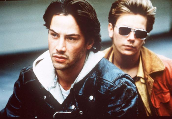 River Phoenix vuelve: "Dark Blod" se estrena en la Berlinale 20 años después de su muerte (FOTOS)