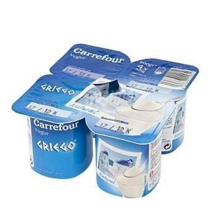 Carrefour mete un significativo cambio en sus yogures: parece un detalle pequeño, pero es importante