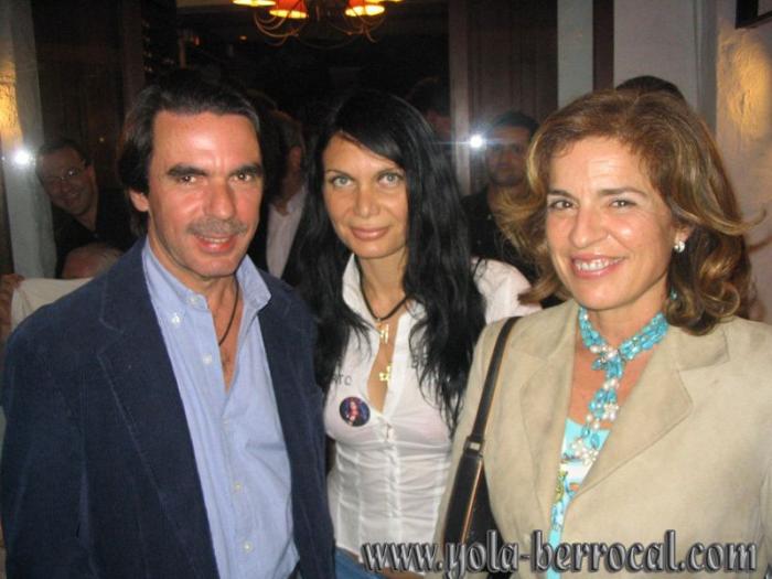 Fuga de cerebros: Yola Berrocal dice que es un ejemplo y se va de España (VÍDEO, TUITS)