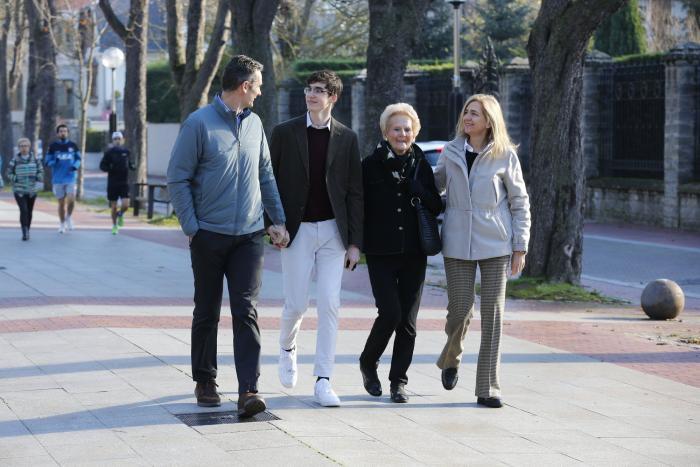 A María Patiño se le hincha la vena y estalla en 'Sálvame' contra Iñaki Urdangarin: "No tiene un ápice de vergüenza"