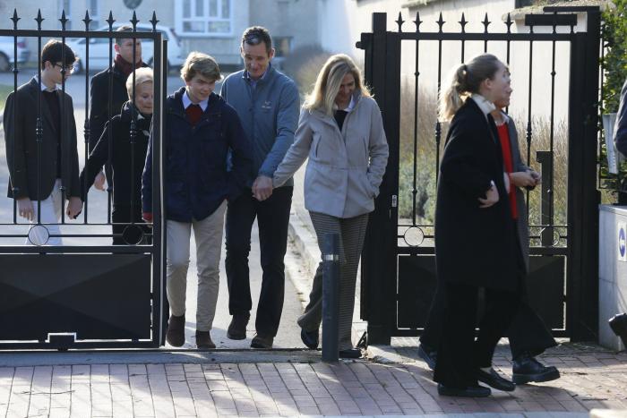 A María Patiño se le hincha la vena y estalla en 'Sálvame' contra Iñaki Urdangarin: "No tiene un ápice de vergüenza"