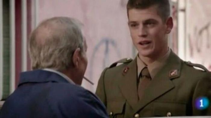 Pablo Rivero achaca a 'Cuéntame' el no ser un escritor 'best seller'