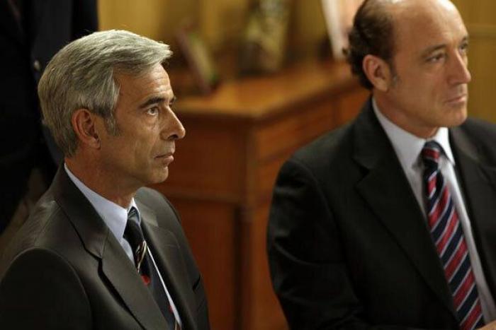 Pablo Rivero achaca a 'Cuéntame' el no ser un escritor 'best seller'