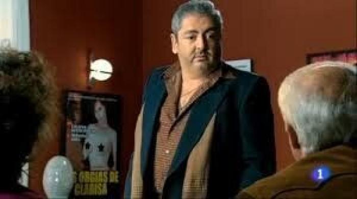 Pablo Rivero achaca a 'Cuéntame' el no ser un escritor 'best seller'