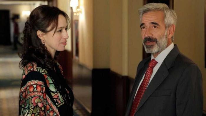 Pablo Rivero achaca a 'Cuéntame' el no ser un escritor 'best seller'