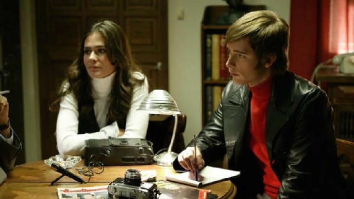 Pablo Rivero achaca a 'Cuéntame' el no ser un escritor 'best seller'