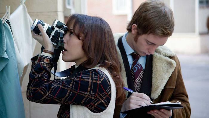 Pablo Rivero achaca a 'Cuéntame' el no ser un escritor 'best seller'