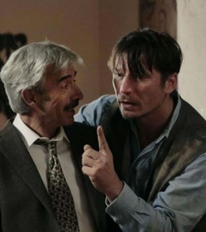 Pablo Rivero achaca a 'Cuéntame' el no ser un escritor 'best seller'