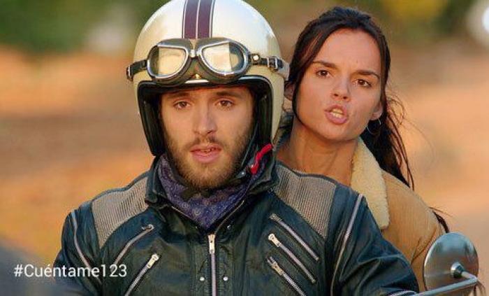 Pablo Rivero achaca a 'Cuéntame' el no ser un escritor 'best seller'