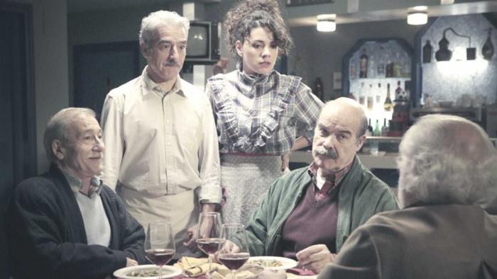 Pablo Rivero achaca a 'Cuéntame' el no ser un escritor 'best seller'