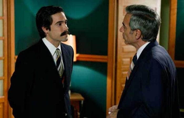 Pablo Rivero achaca a 'Cuéntame' el no ser un escritor 'best seller'