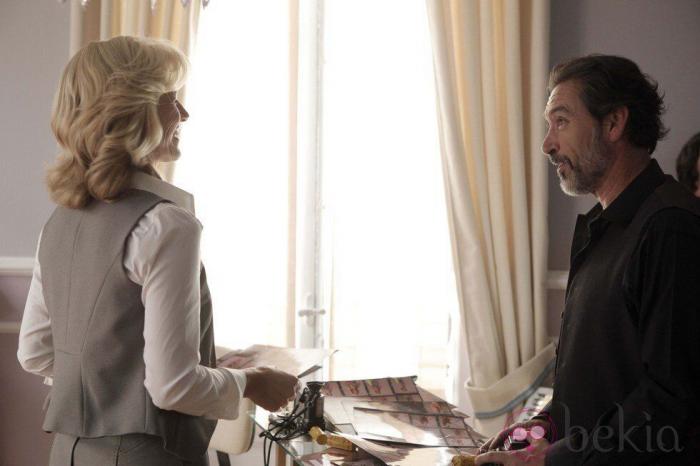 Pablo Rivero achaca a 'Cuéntame' el no ser un escritor 'best seller'