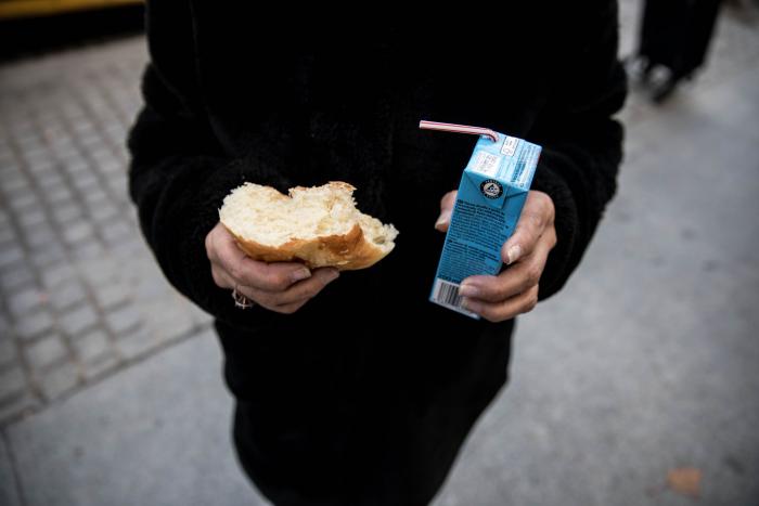 España, tercer país de la UE con mayor tasa de pobreza infantil