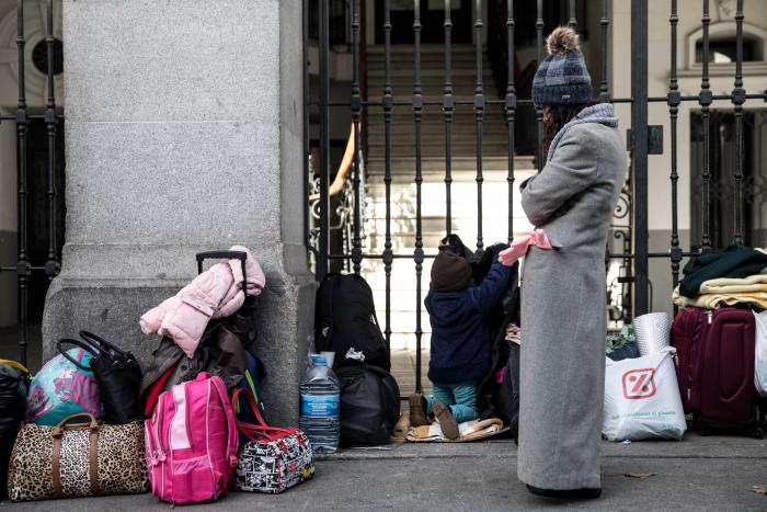 España, tercer país de la UE con mayor tasa de pobreza infantil