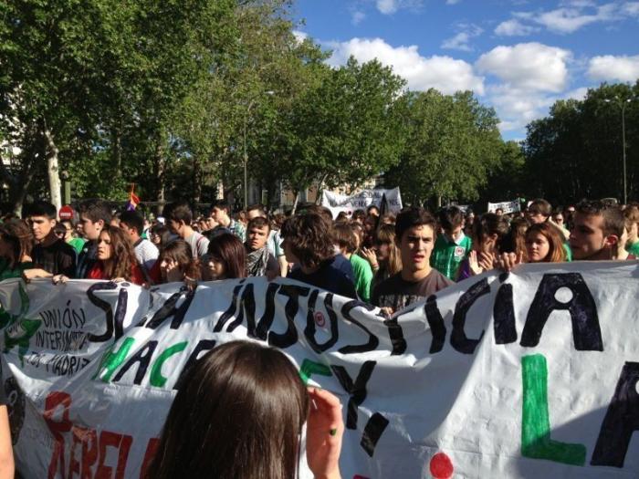 Docentes interinos: esclavos de una oposición