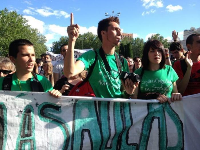Docentes interinos: esclavos de una oposición