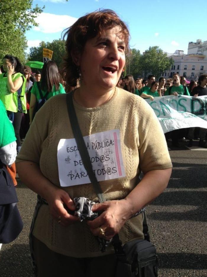 Docentes interinos: esclavos de una oposición