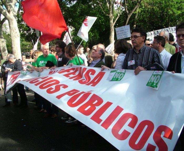 Docentes interinos: esclavos de una oposición