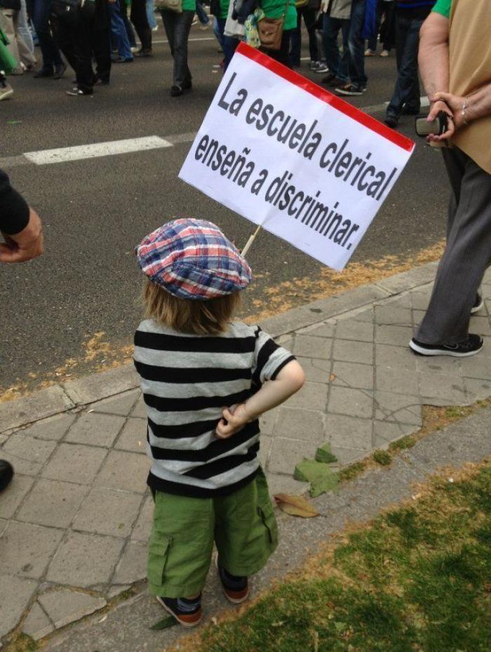 Docentes interinos: esclavos de una oposición