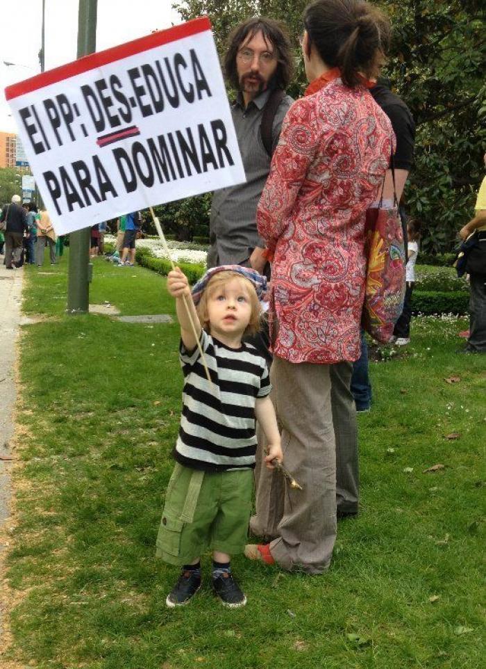 Docentes interinos: esclavos de una oposición