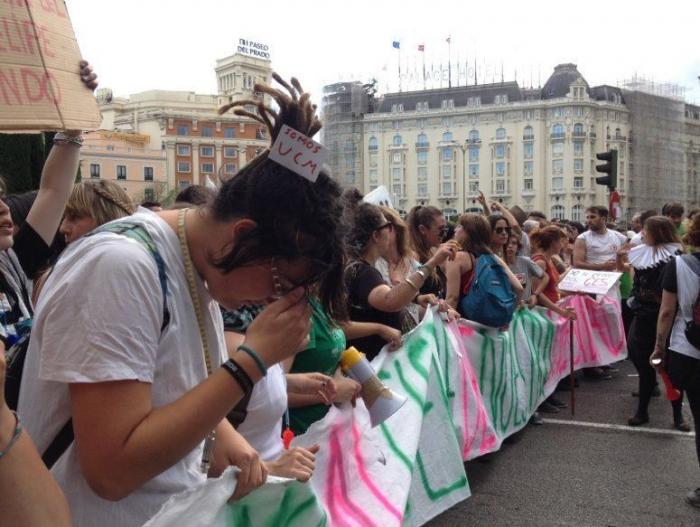 Docentes interinos: esclavos de una oposición