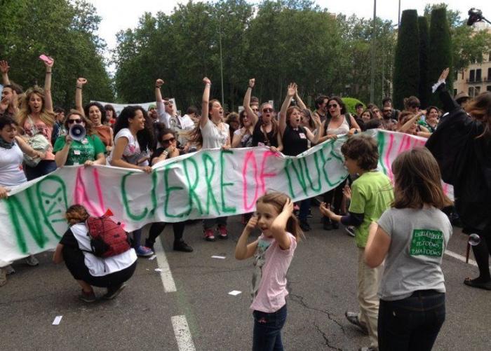 Docentes interinos: esclavos de una oposición