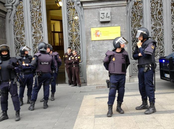 Docentes interinos: esclavos de una oposición