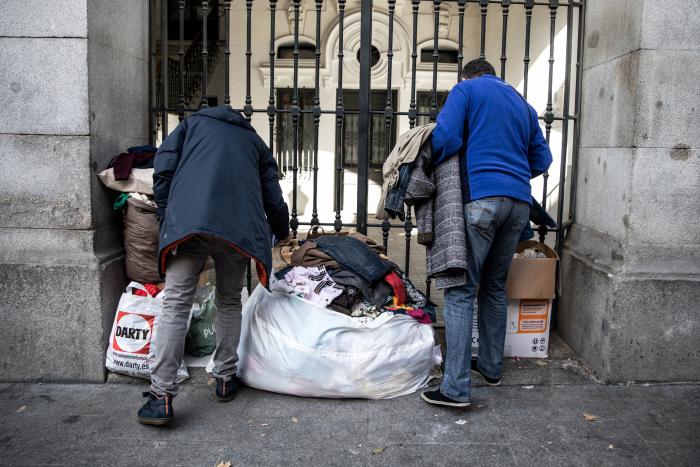 España, tercer país de la UE con mayor tasa de pobreza infantil