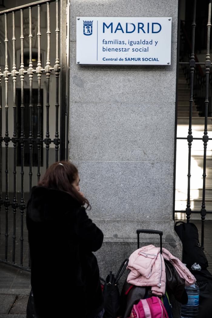 España, tercer país de la UE con mayor tasa de pobreza infantil