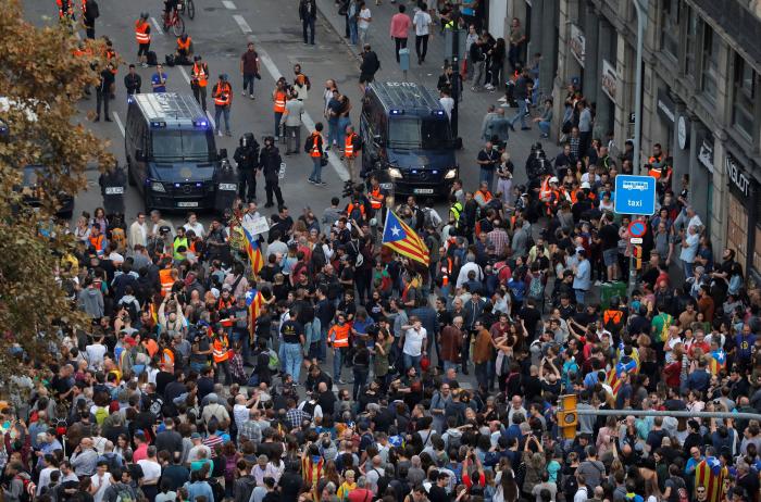 Ábalos: "Necesitamos recomponer Cataluña y la población debe poder participar"