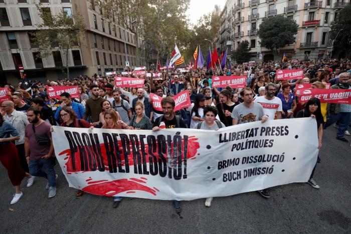 Ábalos: "Necesitamos recomponer Cataluña y la población debe poder participar"