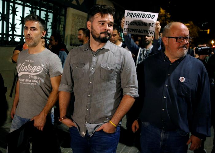 Ábalos: "Necesitamos recomponer Cataluña y la población debe poder participar"