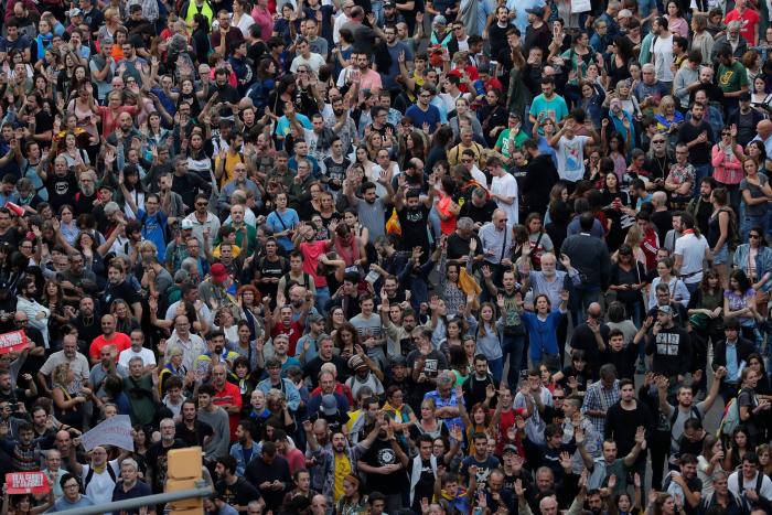 Ábalos: "Necesitamos recomponer Cataluña y la población debe poder participar"