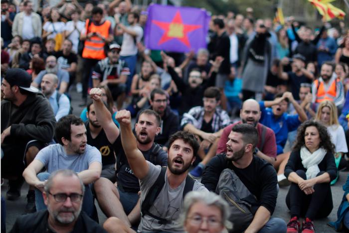 Ábalos: "Necesitamos recomponer Cataluña y la población debe poder participar"