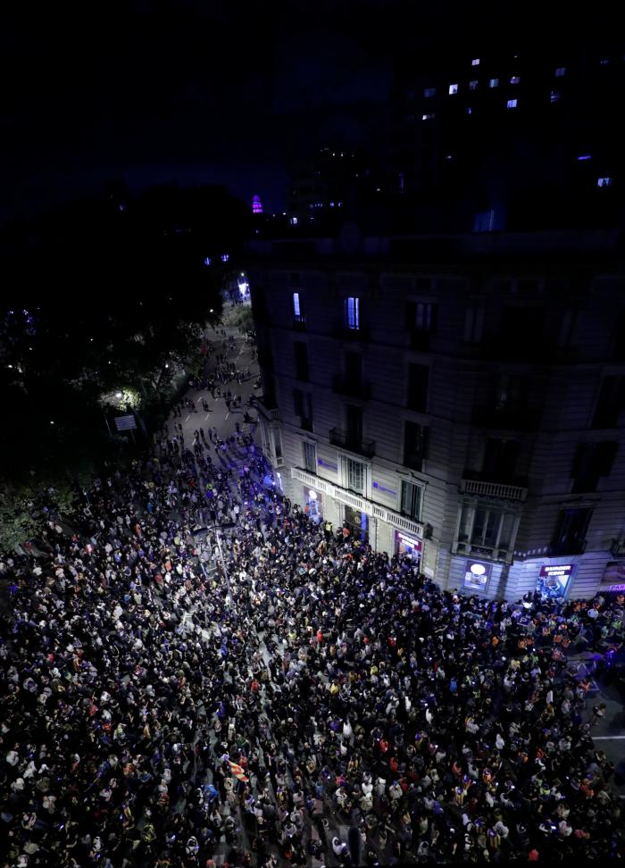 Ábalos: "Necesitamos recomponer Cataluña y la población debe poder participar"