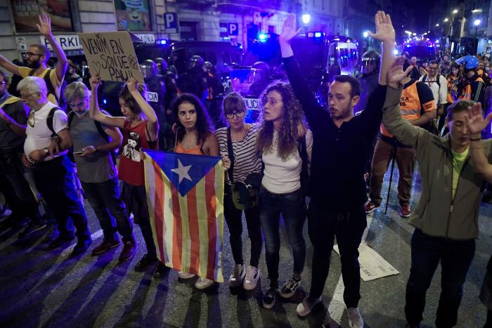 Ábalos: "Necesitamos recomponer Cataluña y la población debe poder participar"