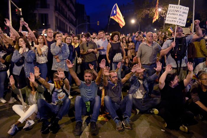 Ábalos: "Necesitamos recomponer Cataluña y la población debe poder participar"