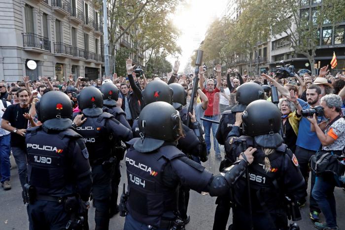 Ábalos: "Necesitamos recomponer Cataluña y la población debe poder participar"