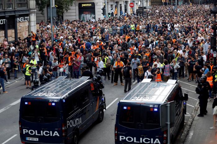 Ábalos: "Necesitamos recomponer Cataluña y la población debe poder participar"
