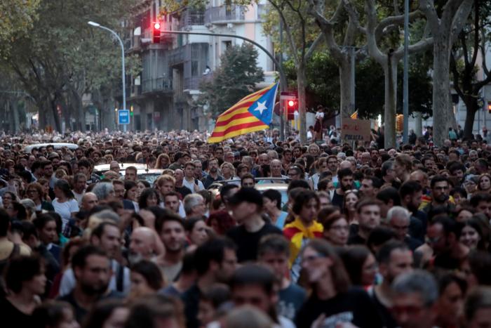Ábalos: "Necesitamos recomponer Cataluña y la población debe poder participar"