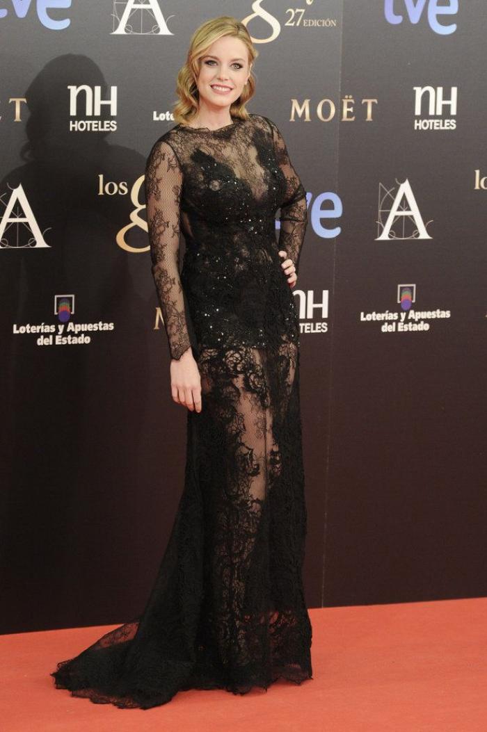 Goya: los premios Goya 2013, en directo (FOTOS, VÍDEOS)