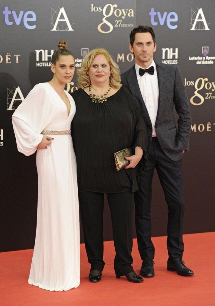 Goya: los premios Goya 2013, en directo (FOTOS, VÍDEOS)