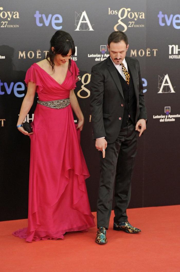 Goya: los premios Goya 2013, en directo (FOTOS, VÍDEOS)
