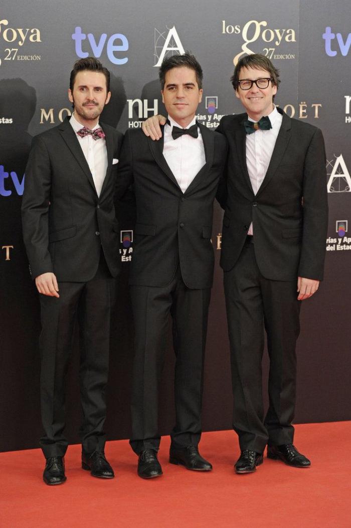 Goya: los premios Goya 2013, en directo (FOTOS, VÍDEOS)