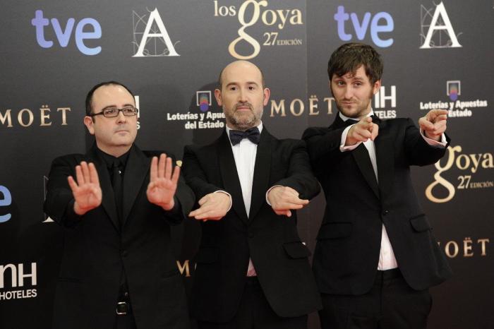 Goya: los premios Goya 2013, en directo (FOTOS, VÍDEOS)