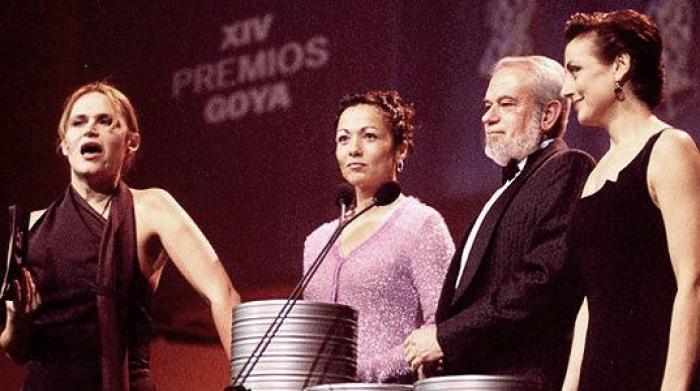 Los Goya 2013, líderes de audiencia con 3.917.000 de espectadores, menos que la de 2012