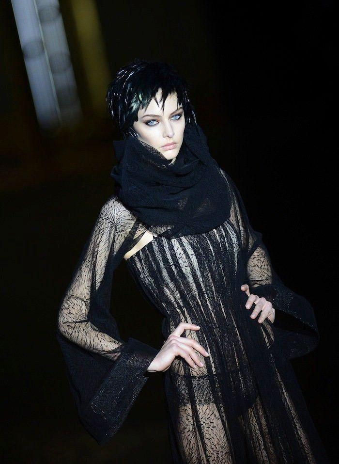 Andres Sardá, Cibeles: desfile de lencería para abrir la 57 edición de FashionWeek Madrid (FOTOS)