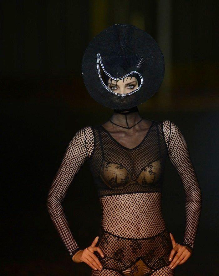 Andres Sardá, Cibeles: desfile de lencería para abrir la 57 edición de FashionWeek Madrid (FOTOS)